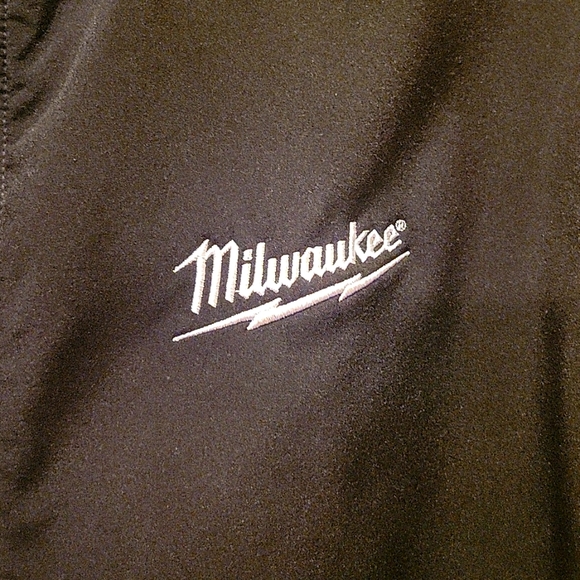Men's Eddie Bauer - Milwaukee Tool Soft Shell Jacket - Picture 3 of 9